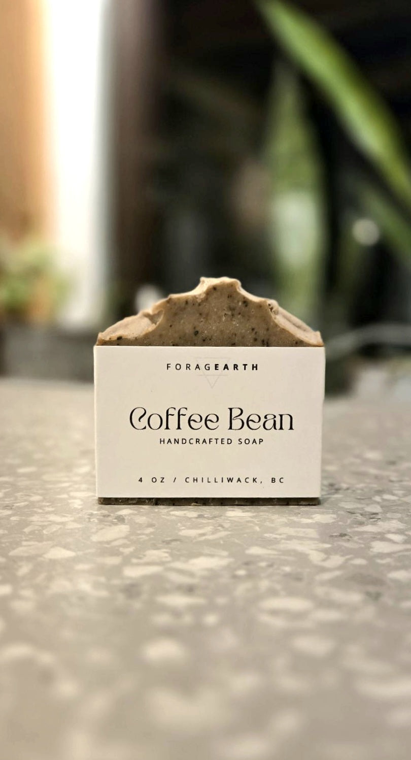 Coffee Bean Face & Body Bar