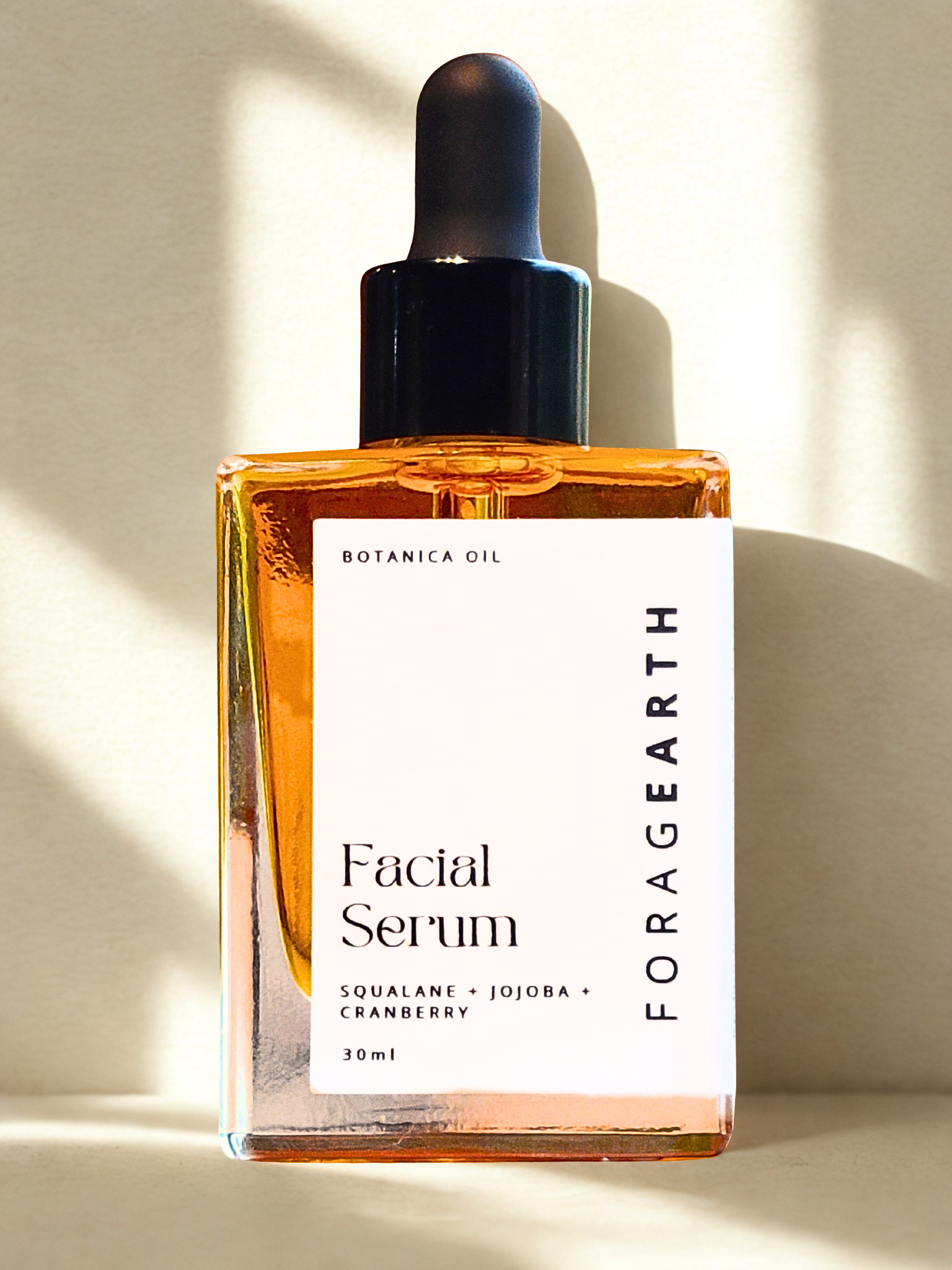 Botanica Oil Facial Serum