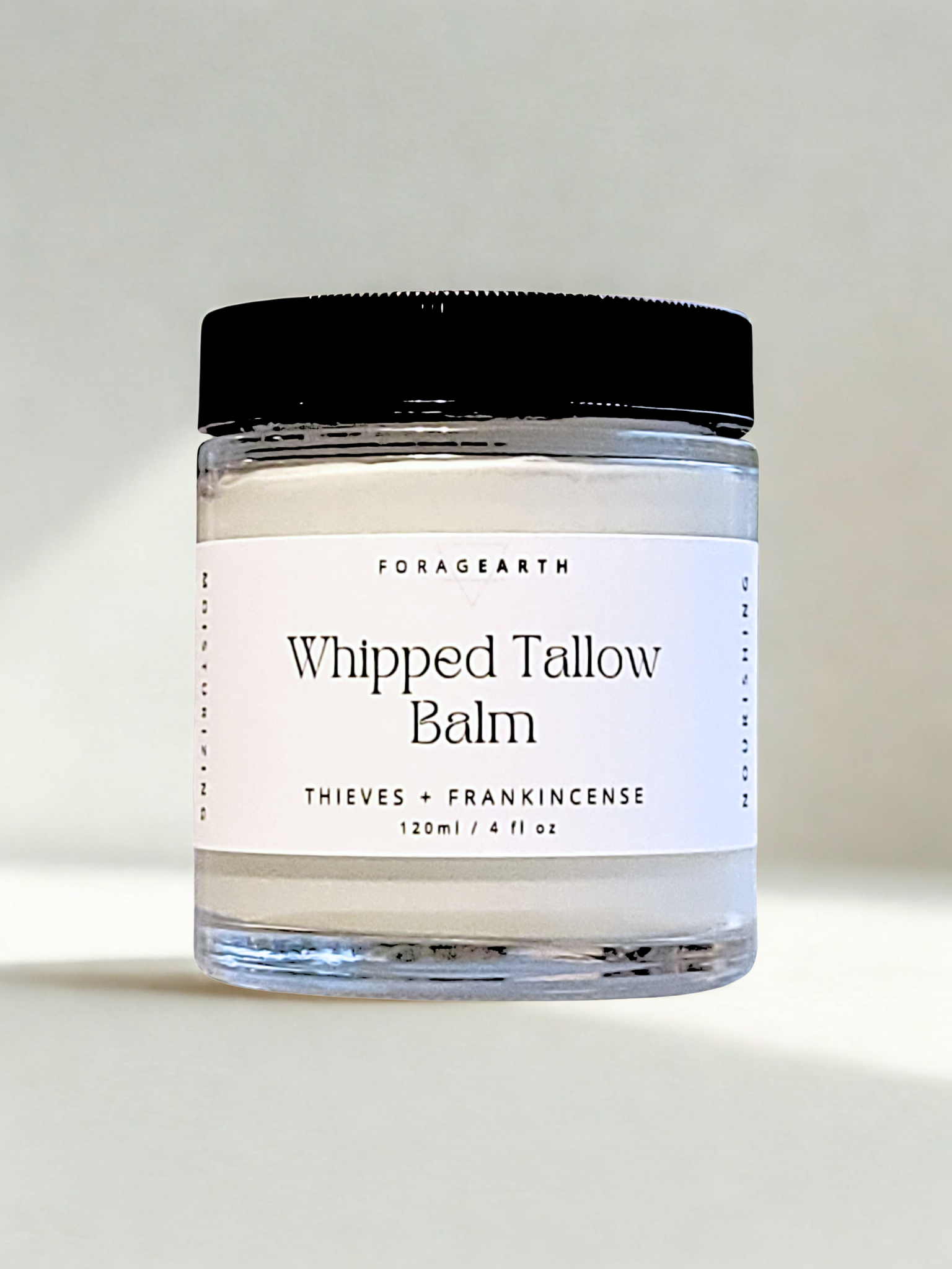 Whipped Tallow Balm - Thieves & Frankincense