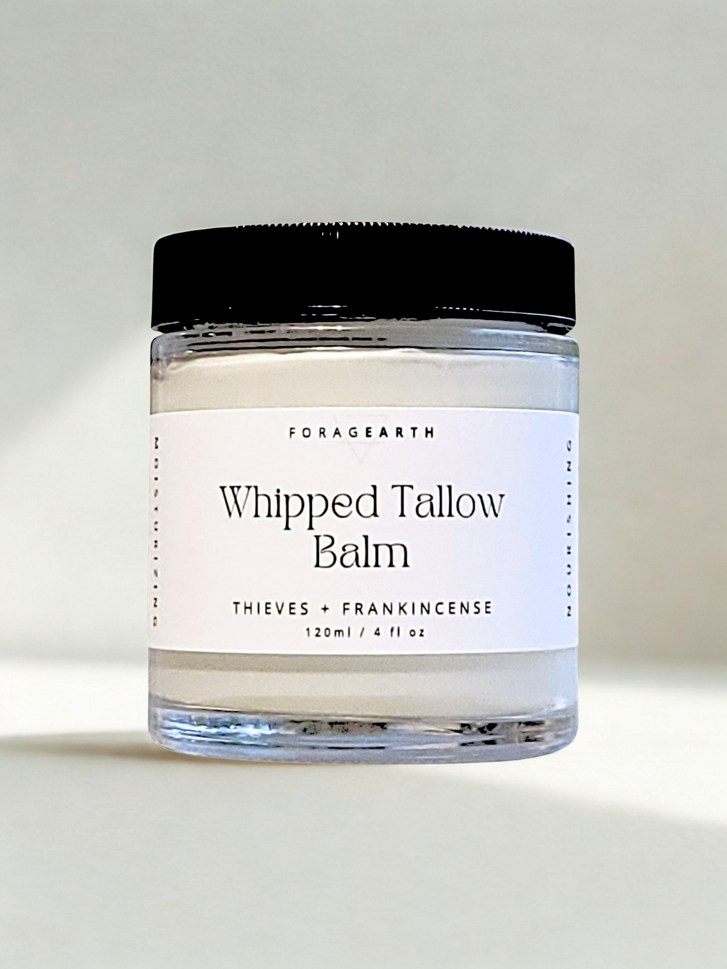 Whipped Tallow Balm - Thieves & Frankincense