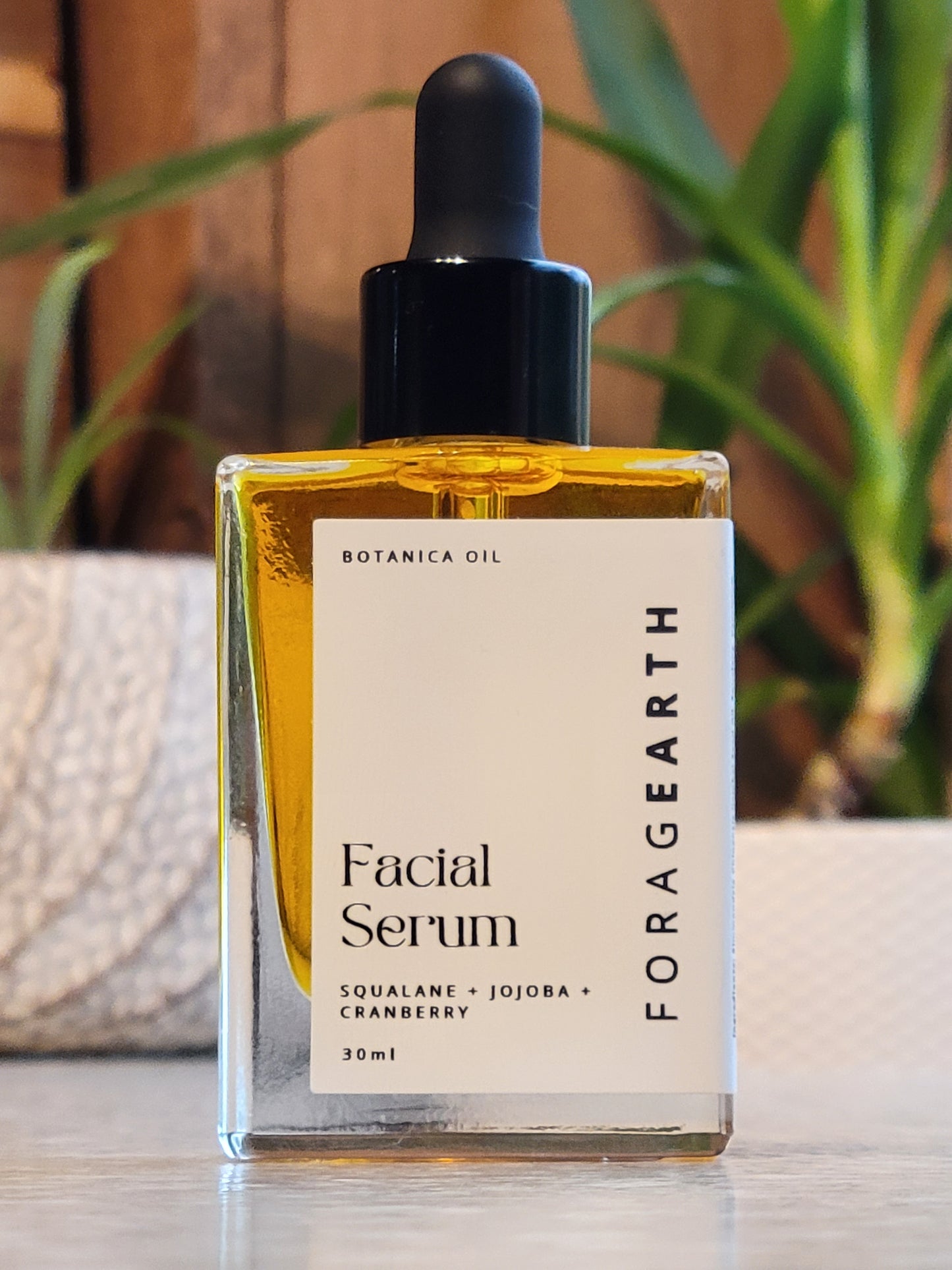Botanica Oil Facial Serum