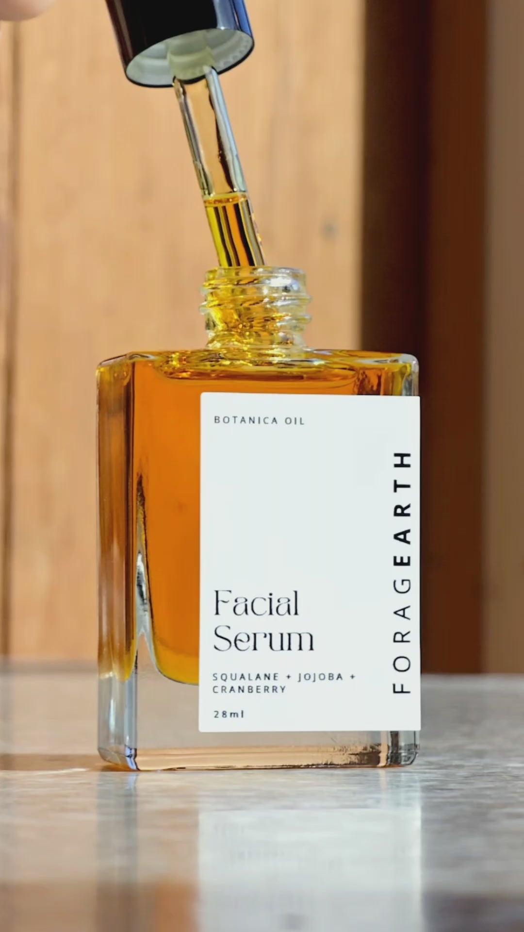 Botanica Oil Facial Serum