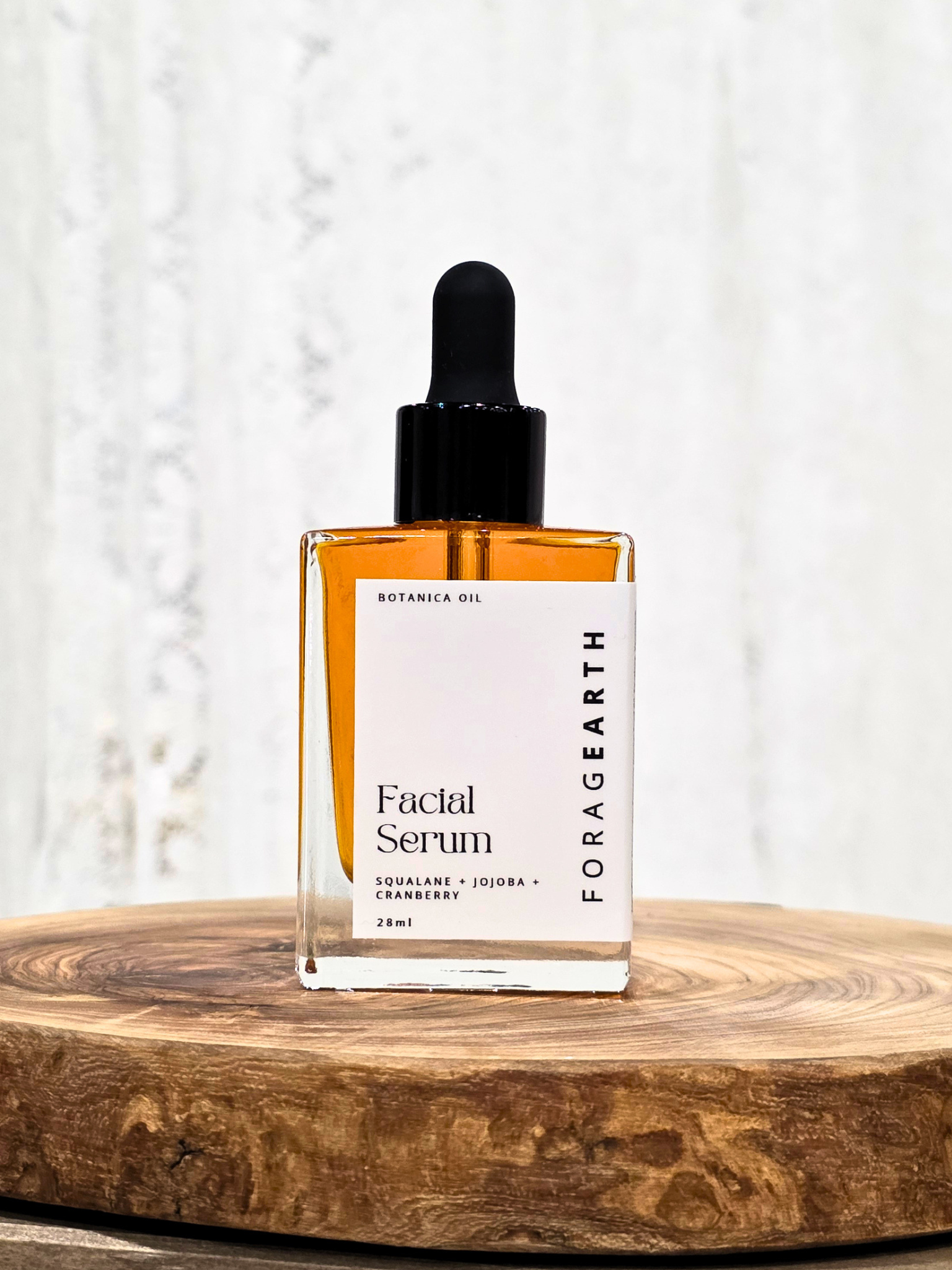 Botanica Oil Facial Serum