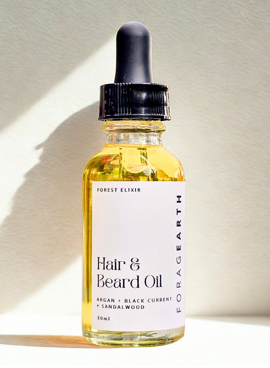 Forest Elixir Hair & Beard Oil