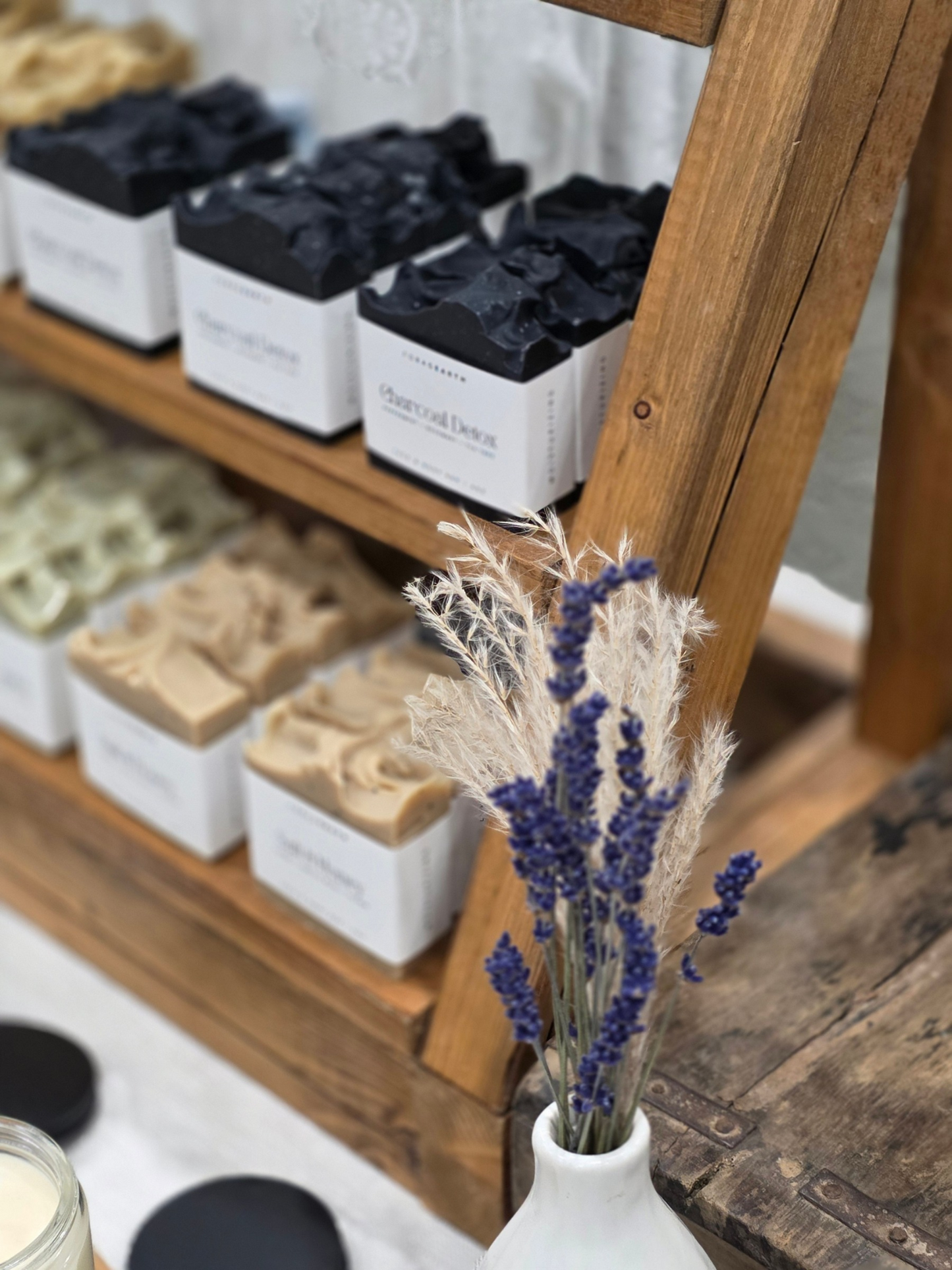 Salt & Honey Face & Body Bar
